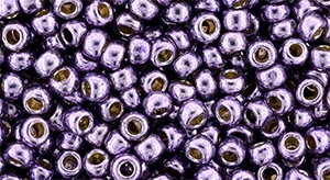 TR-08-PF0579 Permanent Finish - Galvanized Pale Lilac-15676
