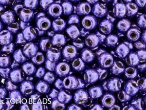 TR-08-PF0581 Permanent Finish - Galvanized Violet-0