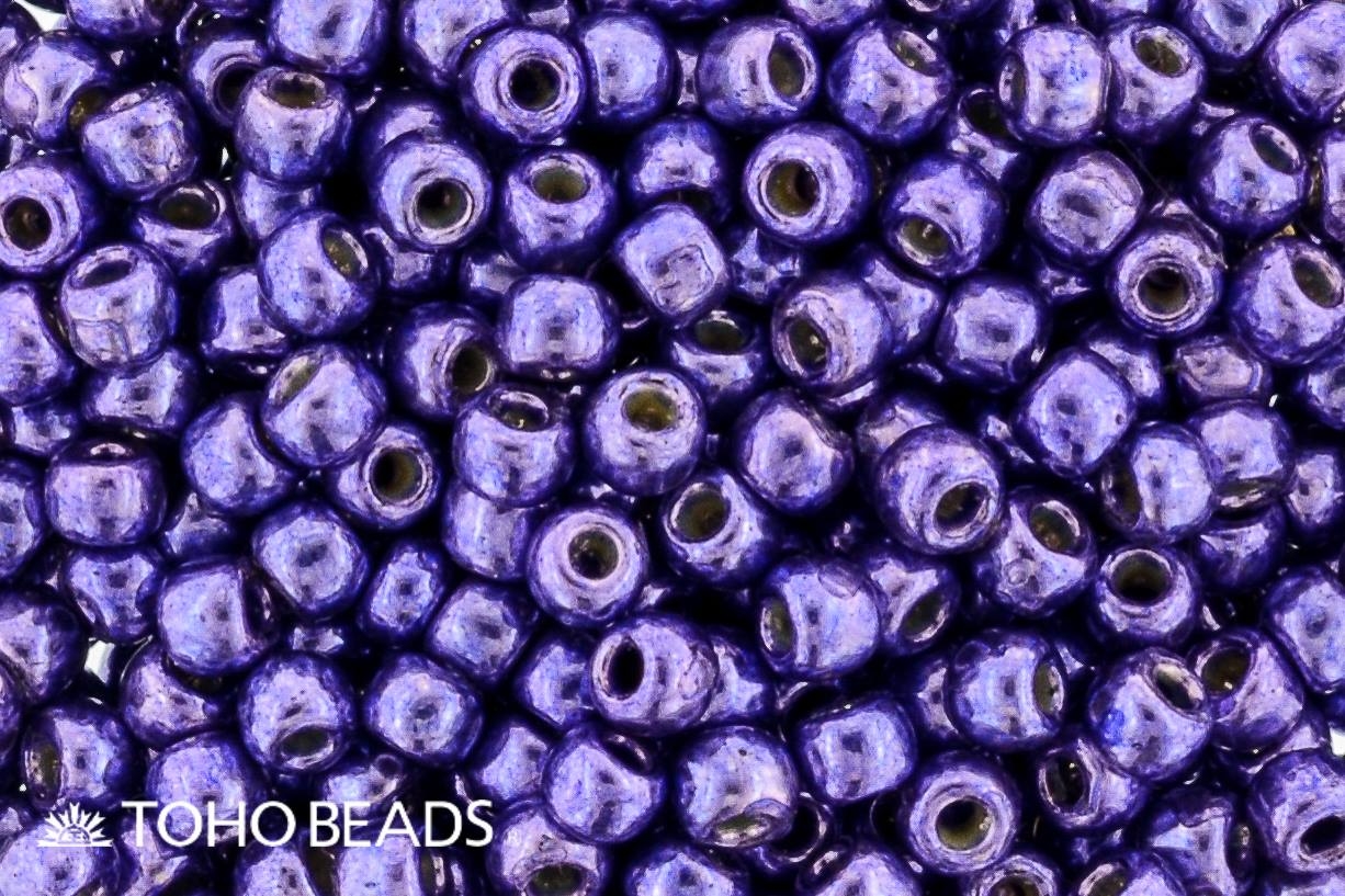TR-08-PF0581 Permanent Finish - Galvanized Violet-0 TR-08-PF0581 Permanent Finish - Galvanized Violet-0