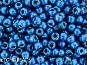 TR-08-PF0583 Permanent Finish - Galvanized Electric Blue-0