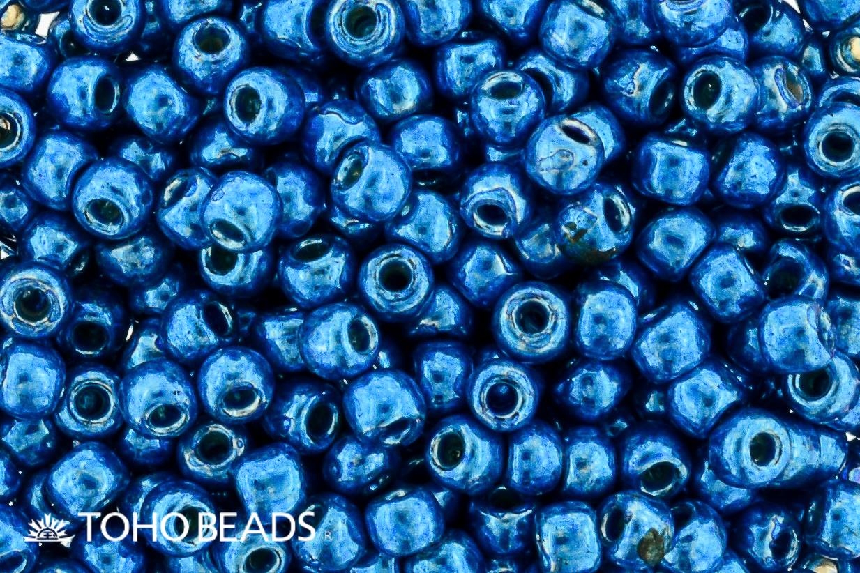 TR-08-PF0583 Permanent Finish - Galvanized Electric Blue-0 TR-08-PF0583 Permanent Finish - Galvanized Electric Blue-0