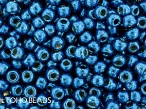 TR-08-PF0584 Permanent Finish - Galvanized Turkish Blue-0