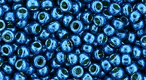 TR-08-PF0584 Permanent Finish - Galvanized Turkish Blue-15672