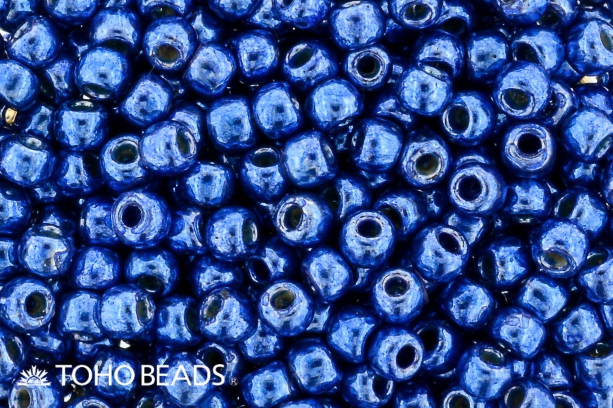 TR-08-PF0586 Permanent Finish - Galvanized Cobalt Blue-0 TR-08-PF0586 Permanent Finish - Galvanized Cobalt Blue-0