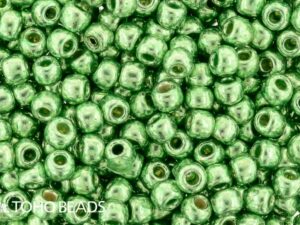 TR-08-PF0587 Permanent Finish - Galvanized Spring Green -0