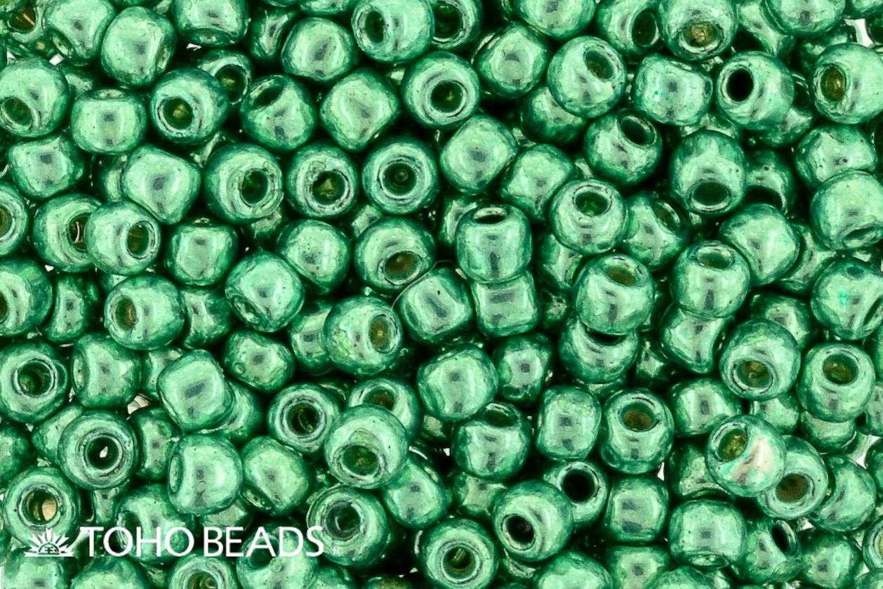 TR-08-PF0588 Permanent Finish - Galvanized Spearmint-0