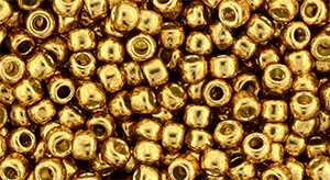 TR-08-PF0591 Permanent Finish - Galvanized Old Gold-15685