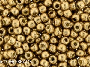 TR-08-PF0592 Permanent Finish Galvanized Golden Fleece
