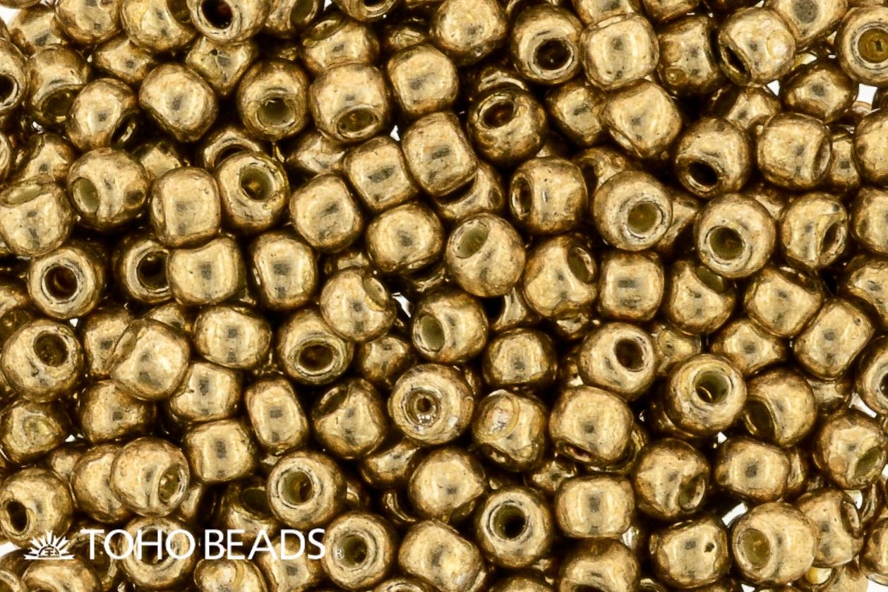 TR-08-PF0592 Permanent Finish - Galvanized Golden Fleece-0