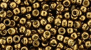 TR-08-PF0594 Permanent Finish - Galvanized Medal Bronze-15697