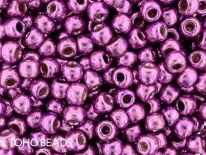 TR-11-PF0580 Permanent Finish - Galvanized Magenta-0