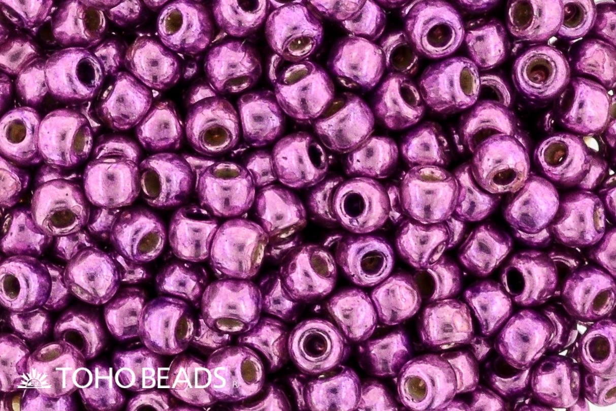 TR-11-PF0580 Permanent Finish - Galvanized Magenta-0