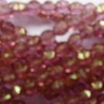 EC-04-00030-14495 English cut 4 mm, Crystal Red Luster-0