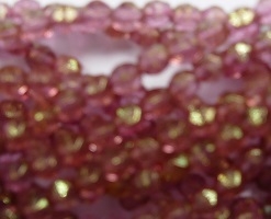 EC-04-00030-14495 English cut 4 mm, Crystal Red Luster-0