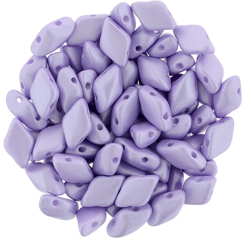GD-02010-29308 GemDuo Powdery Pastel Purple 10 gram-0