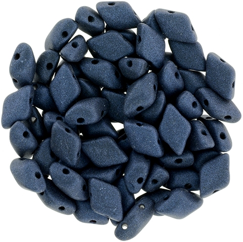 GD-23980-79032 GemDuo Metallic Suede Dark Blue 10 gram-0 GD-23980-79032 GemDuo Metallic Suede Dark Blue 10 gram-0