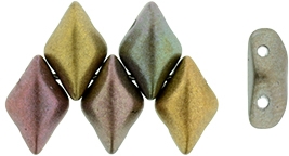 GD-00030-01620 GemDuo Matte Metallic Gold Copper Iris 10 gram-15747