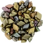 GD-00030-01620 GemDuo Matte Metallic Gold Copper Iris 10 gram-0