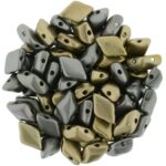 GD-00030-01670 GemDuo Matte Metallic Leather 10 gram-0