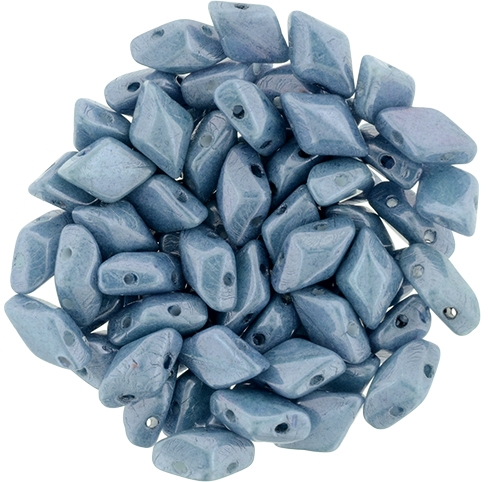 GD-03000-14464 GemDuo Chalk Blue Luster 10 gram-0