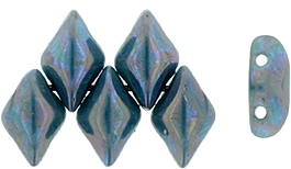 GD-63130-15001 GemDuo Opaque Green Turquoise Nebula 10 gram-15795