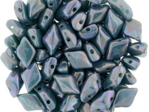 GD-63130-15001 GemDuo Opaque Green Turquoise Nebula 10 gram-0