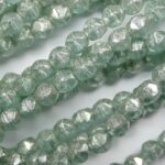 EC-04-60110-15481 English cut 4 mm, Aqua Silver Splash-0