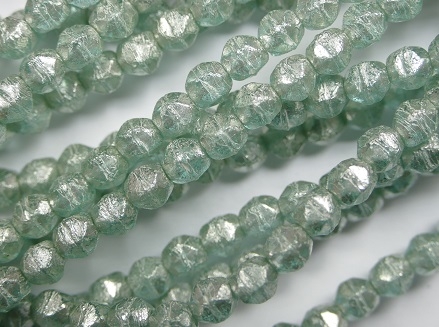 EC-04-60110-15481 English cut 4 mm, Aqua Silver Splash-0 EC-04-60110-15481 English cut 4 mm, Aqua Silver Splash-0