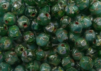 EC-04-63020-50140-60040-86805 English cut 4 mm, Blauw-groen Picasso-0