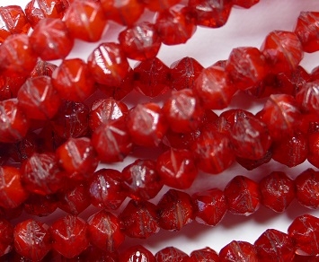 EC-04-06918-40710 English cut 4 mm, Gemêleerd rood-0 EC-04-06918-40710 English cut 4 mm, Gemêleerd rood-0