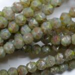 EC-04-61000-86805 English cut 4 mm, Opal Aqua Picasso-0