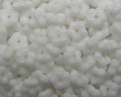 0140124 Chalk White Forget-Me-Not 150 Pc.-0