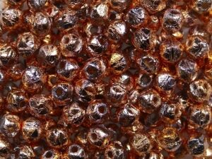 EC-03-00030-27103 English cut 3 mm, Crystal Full Capri Gold-0