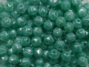 EC-03-63130-14400 English cut 3 mm, Green Turquoise Luster-0