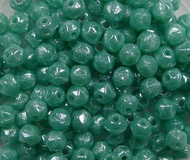 EC-03-63130-14400 English cut 3 mm, Green Turquoise Luster-0 EC-03-63130-14400 English cut 3 mm, Green Turquoise Luster-0