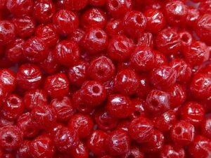 EC-03-93180-14400 English cut 3 mm, Opaque Red Luster-0