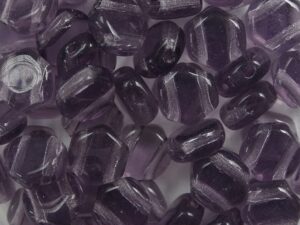 HON-20500, Tanzanite Honeycomb Beads, 30 stuks-0