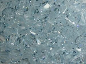 SW-05-AZLT 5301 Light Azore Swarovski Bicone 5 mm. 10 Pc.-16015