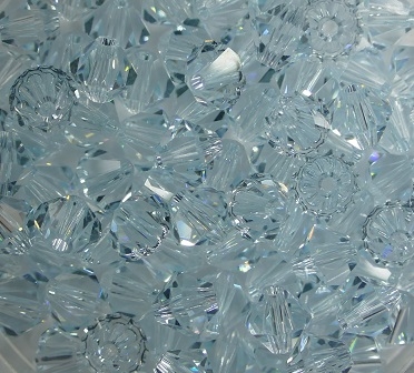 SW-05-AZLT 5301 Light Azore Swarovski Bicone 5 mm. 10 Pc.-16015