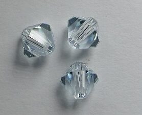 SW-05-AZLT 5301 Light Azore Swarovski Bicone 5 mm. 10 Pc.-0