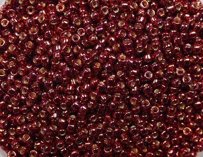 TR-15-PF0564 Permanent Finish - Galvanized Brick Red-0