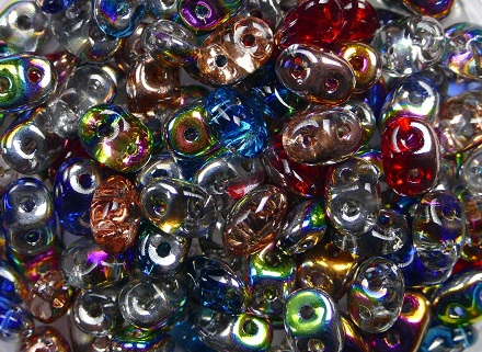 SD-mix141 SuperDuo All That Glitters 10 gram-0 SD-mix141 SuperDuo All That Glitters 10 gram-0