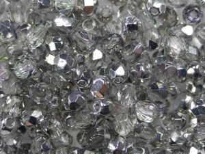 0150176 Crystal Vitrail Light facet 3 mm. 75 Pc.-0