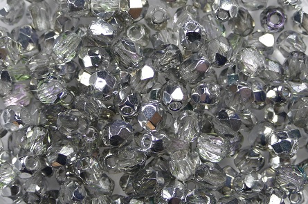 0150176 Crystal Vitrail Light facet 3 mm. 75 Pc.-0