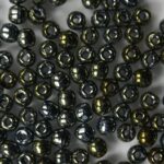 02-R-21415JT Iris Brown round 2 mm. 150 Pc.-0