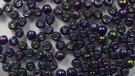 02-R-21495JT Iris Purple round 2 mm. 150 Pc.-0