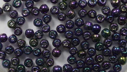 02-R-21495JT Iris Purple round 2 mm. 150 Pc.-0 02-R-21495JT Iris Purple round 2 mm. 150 Pc.-0