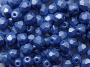 FP-04-29368AL Powdery Pastel Ocean facet 4 mm. 50 Pc.-0