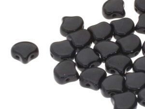 GIN-23980 Matubo 2 Hole Ginko Bead Jet 10 gram-0