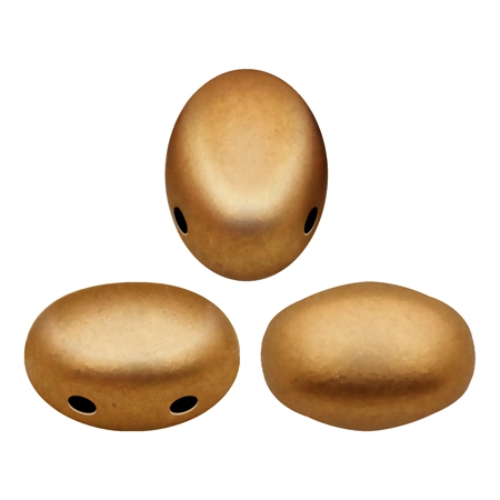 SAM-00030-01740 Samos® par Puca Bronze Gold Mat 10 gram-0